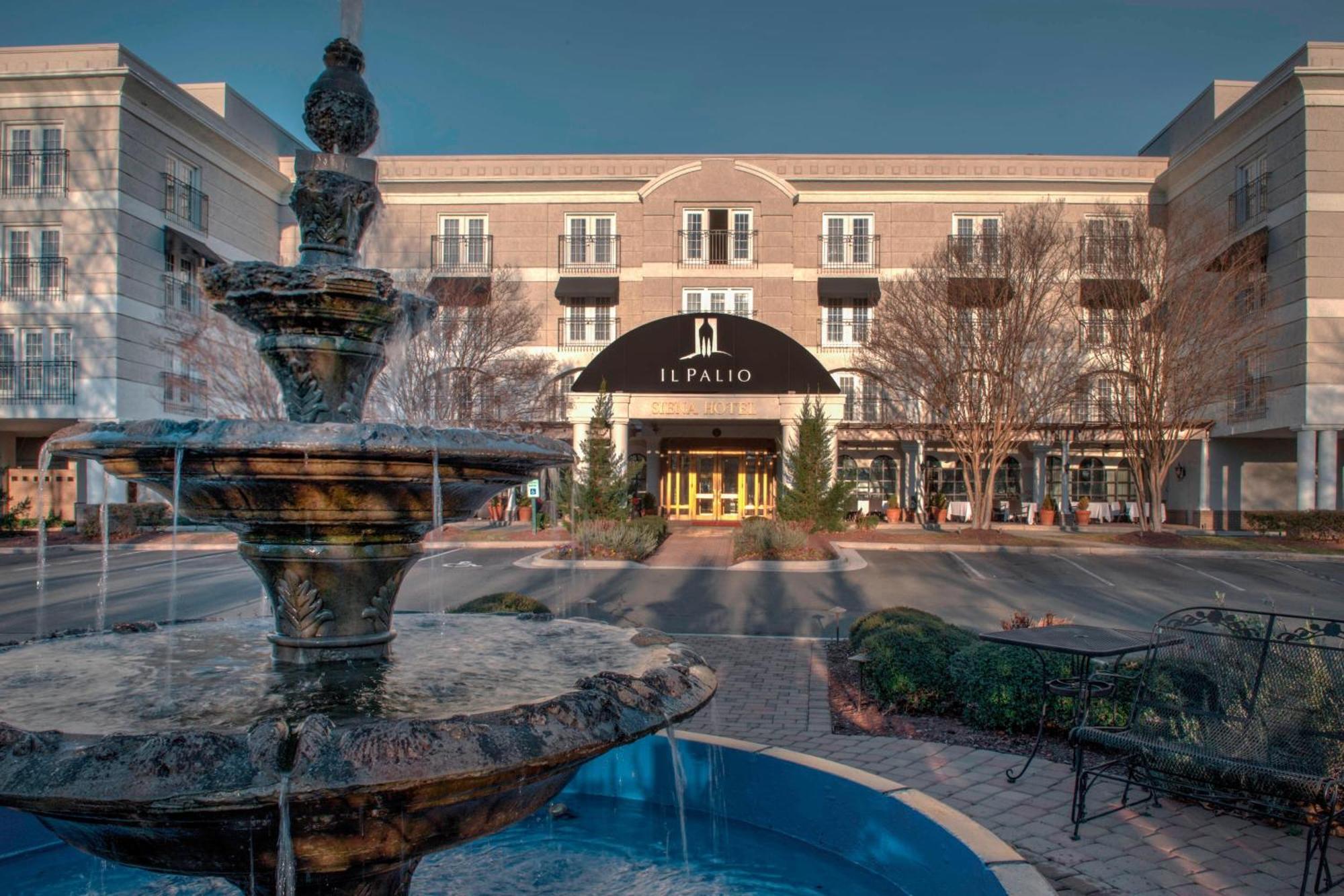 The Siena Hotel, Autograph Collection Chapel Hill Exterior foto